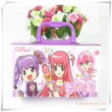 Portable Fairy Pencil Case with Coded Lock for Promotion